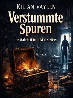 cover image of Verstummte Spuren